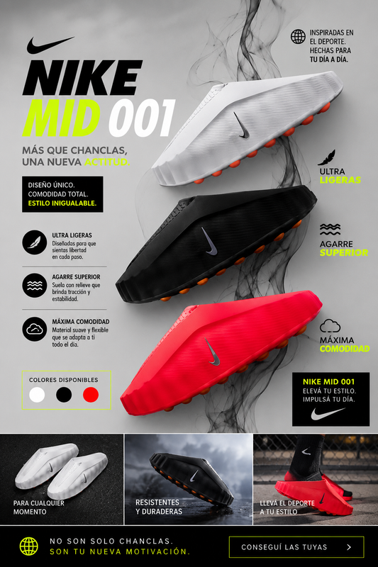 Nike Mind001 🔥