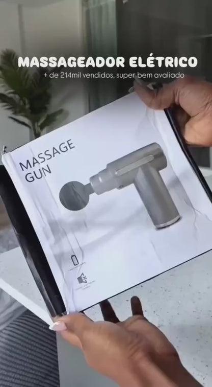 ✨Pistola De Masaje Recuperacion Muscular🤩